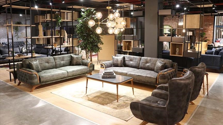  ثبت رکورد جدید صادرات بخش مبلمان ترکیه