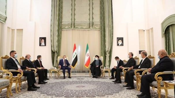  سفر نخست‌وزیر عراق به ایران