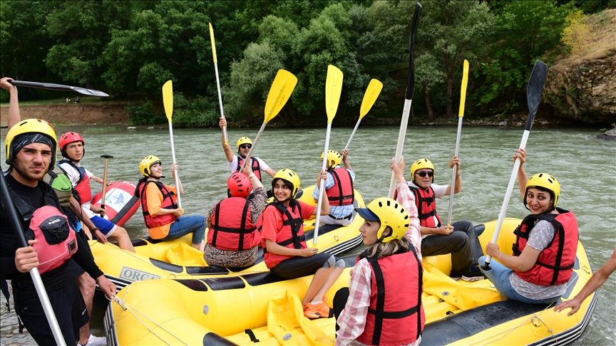  آزمایش‌های برخورد پرندگان با هواپیما در داخل ترکیه انجام می‌شود