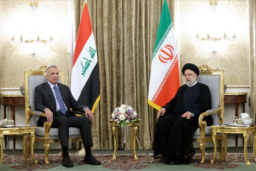  سفر نخست‌وزیر عراق به ایران