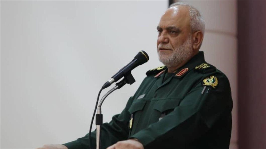 رییس جدید سازمان حفاظت اطلاعات سپاه ایران منصوب شد
