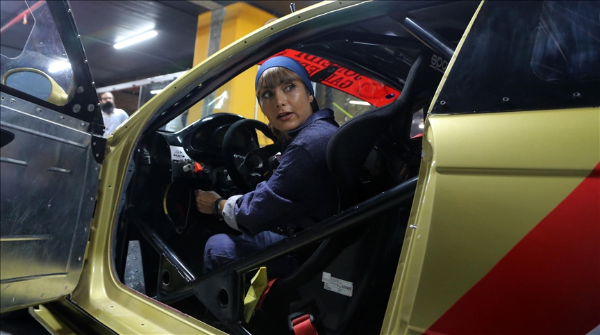  تیونینگ کار ایرانی: به دنبال تابو شکنی هستم