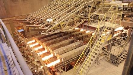  تعطیلی کارخانه فولاد خوزستان در پی حمله سایبری