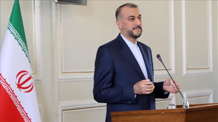  وزیر خارجه ایران: نگرانی‌های امنیتی ترکیه در سوریه باید فورا و به‌طور دائمی برطرف شود