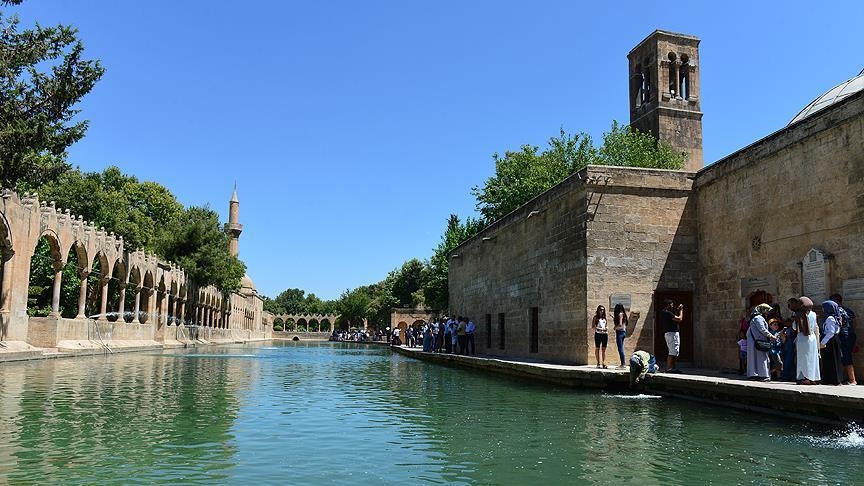  سازمان همکاری اسلامی شانلی اورفا را به عنوان شهر گردشگری 2023 انتخاب کرد