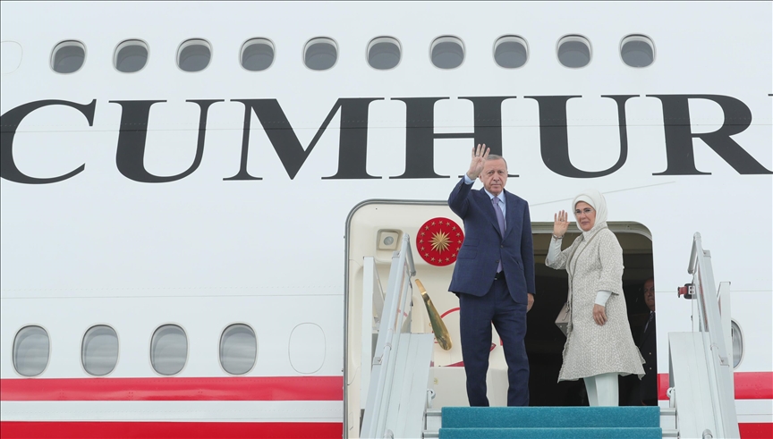  گفت‌وگوی تلفنی اردوغان و بایدن 