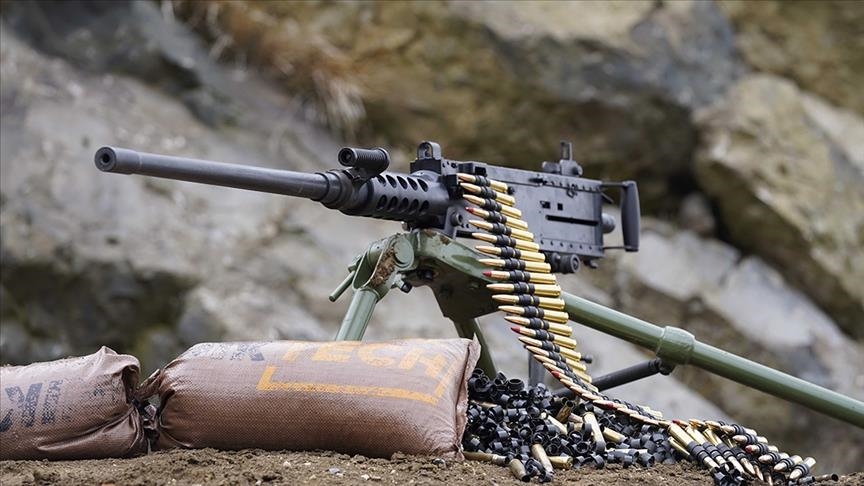  پیشرفت چشمگیر ترکیه در عرصه صنایع دفاعی