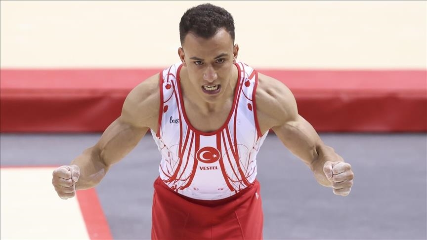  بازی‌های مدیترانه؛ ژیمناستیک‌کار ترکیه مدال طلا گرفت
