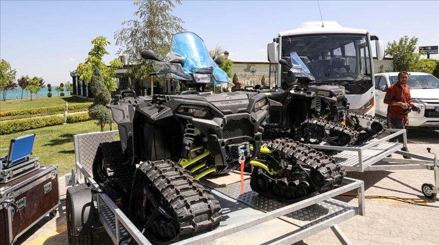  امنیت مرزی ترکیه-ایران تقویت می‌شود