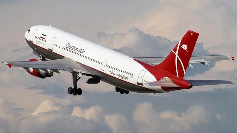  هواپیمای مشهد-مسقط به دلیل ترکیدگی لاستیک به مبدا برگشت