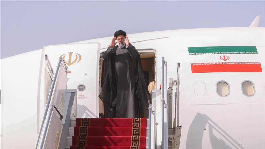  رئیس جمهوری ایران عازم ترکمنستان شد