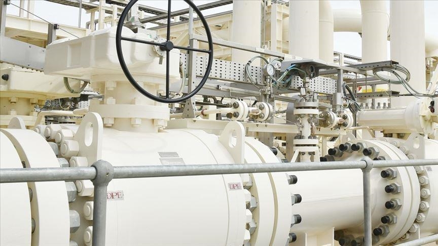  نقش کلیدی ترکیه در رفع بحران گاز طبیعی اروپا