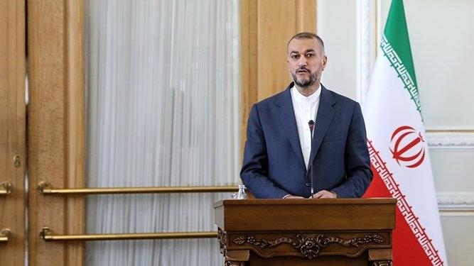  امیرعبداللهیان: از آمریکا خواستیم مسیر سیاسی گفت وگوها دنبال شود تا برای رفع تحریم‌ها به توافق برسیم