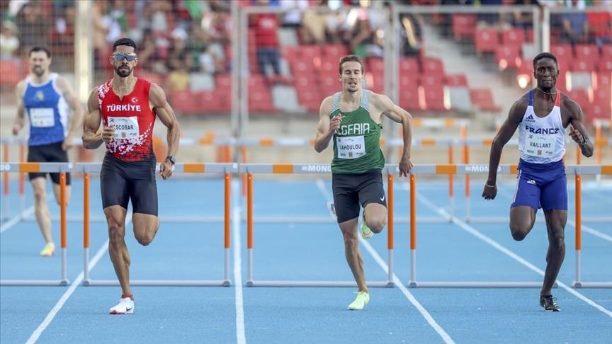  شناگر ترکیه‌ای در بازی‌های مدیترانه مدال طلا گرفت