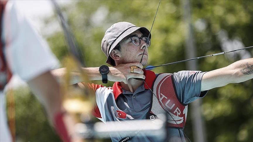  درخشش مته گازوز ملی‌پوش ترکیه در بازی‌های مدیترانه