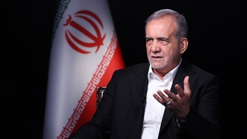  پزشکیان: اسرائیل محل جلسهٔ ما را بمباران کرد، اما ناموفق بود