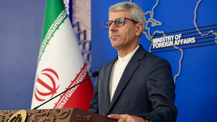 بقائی: ایران درخواست ملاقاتی به طرف آمریکایی نداده است