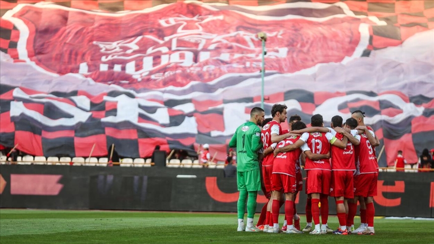  پرسپولیسی‌‎ها چهارشنبه به ترکیه می‌آیند