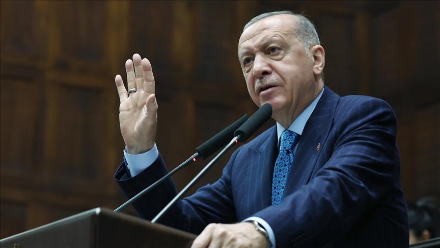  اردوغان: جامعه بین‌المللی که در قبال سربرنیتسا سکوت کرد ظلم در فلسطین را نیز فقط تماشا می‌کند