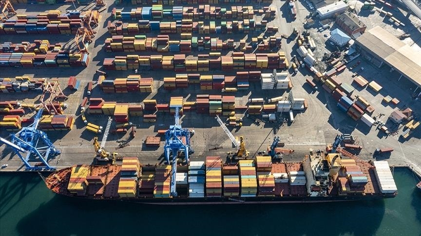  صادرات 6 ماهه 20 استان ترکیه از مرز یک میلیارد دلار گذشت