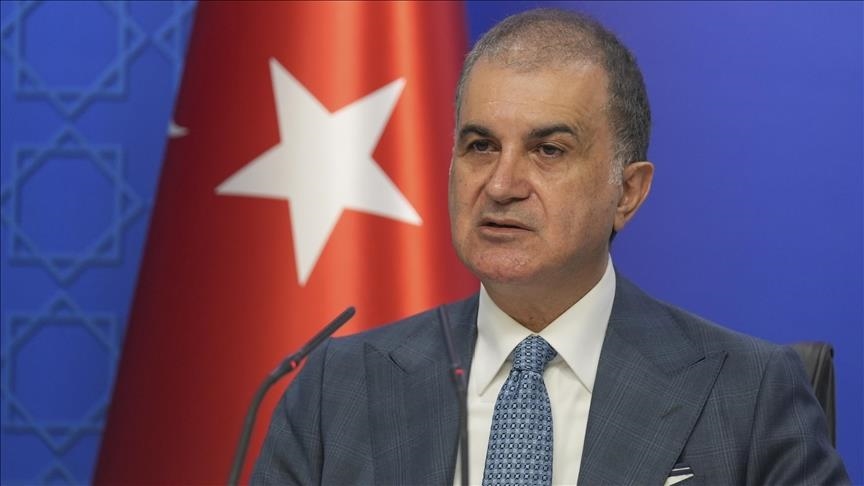  چلیک: برای رسیدن به هدف ترکیه‌ عاری از تروریسم، مرحله‌ای حیاتی را پشت سر گذاشتیم