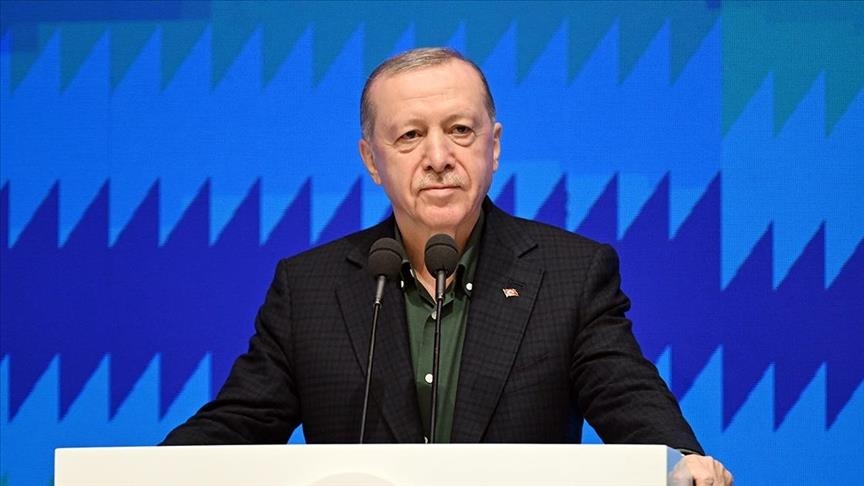 اردوغان: امیدوارم گامی که امروز در مسیر ساخت ترکیه‌ عاری از تروریسم برداشته شد، مفید باشد