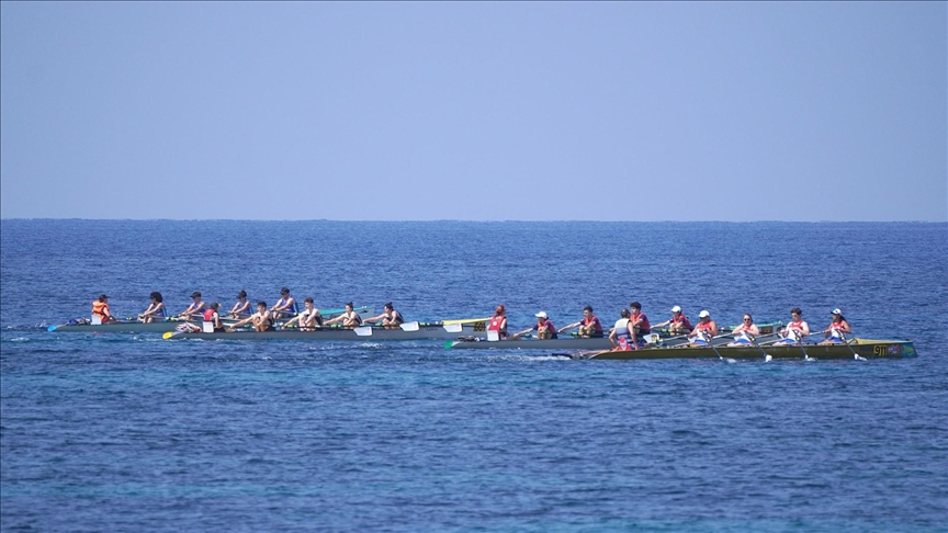  مسابقات جهانی روئینگ 2025 در ترکیه برگزار می‌شود 