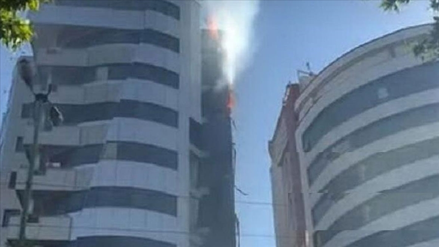 دیدار وزیر خارجه ایران با رئیس جمهور چین