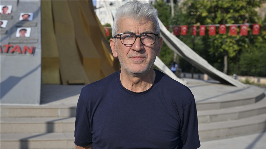  جانباز کودتای نافرجام 15 جولای: اگر لازم باشد باز هم آماده جانفشانی هستم