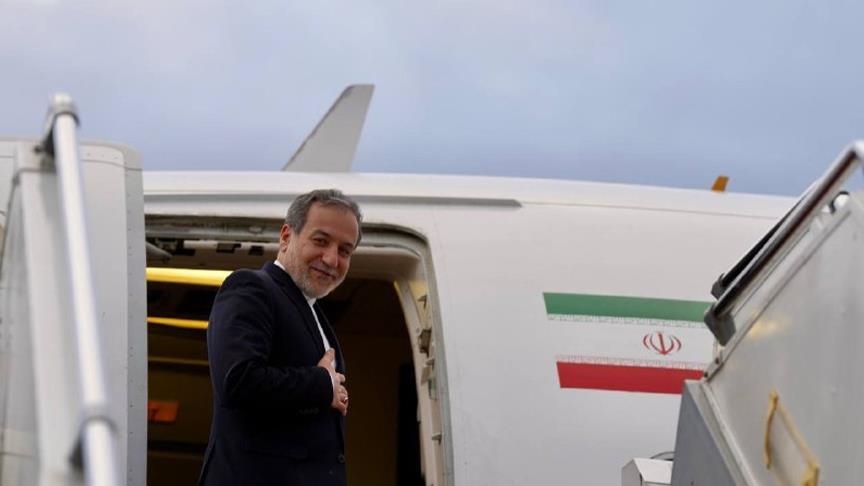  سفر وزیر خارجه ایران به چین 