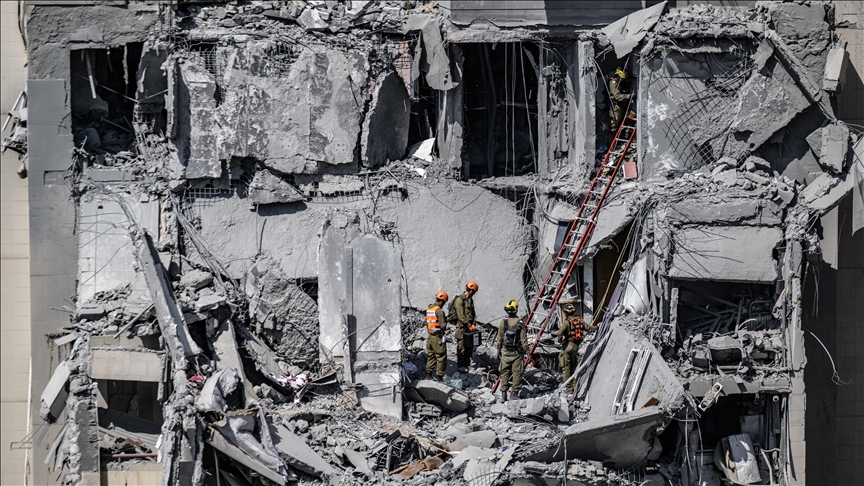  کولیوند: در حملات اسرائیل به ایران 167 زن و کودک جان باختند