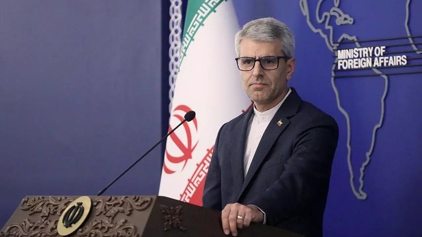  بقائی:  اسنپ‌بک در راستای تقابل با ایران است و با پاسخ مقتضی مواجه خواهد شد