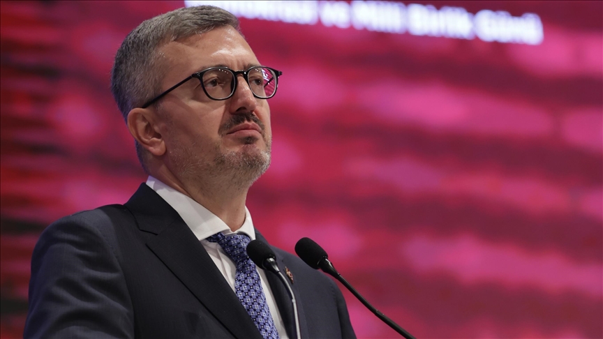  دوران: هدف ترکیه‌ عاری از تروریسم پایه و اساس صلح اجتماعی است