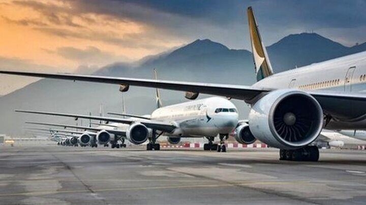 فرودگاه بین المللی اصفهان بازگشایی شد