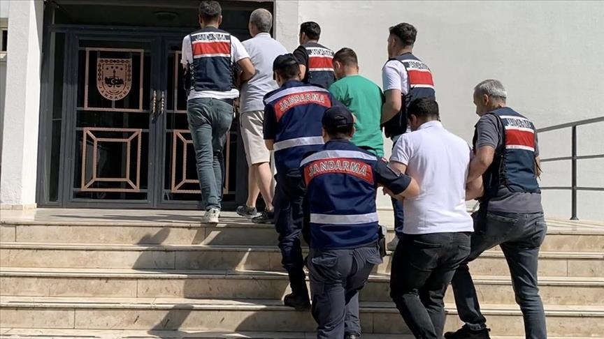 پلیس ترکیه 153 نفر را به اتهام همکاری با داعش بازداشت کرد