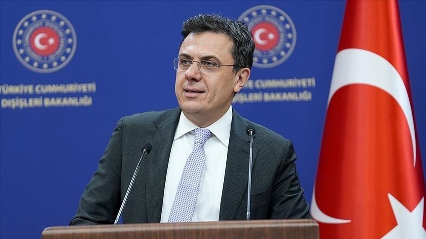  ترکیه: برای تقویت فرهنگ همکاری در قبرس با حسن نیت تلاش می‌کنیم