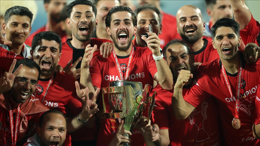  اردوی آمادگی تیم‌های فوتبال ایرانی در ترکیه