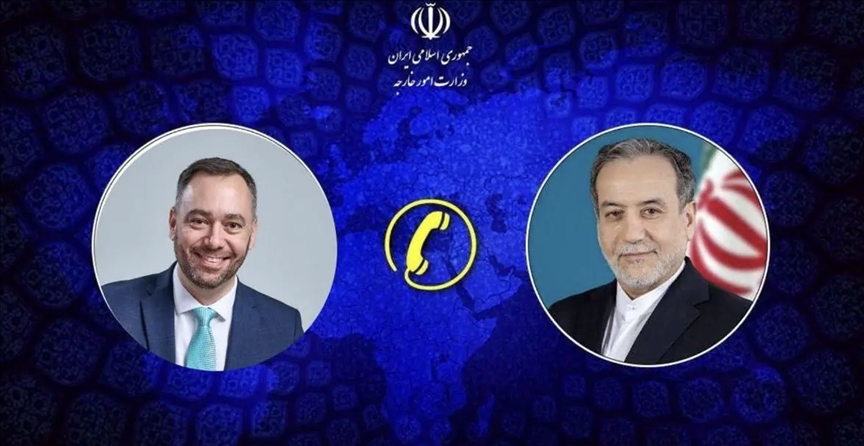  گفت‌وگوی تلفنی وزرای خارجه ایران و بلژیک