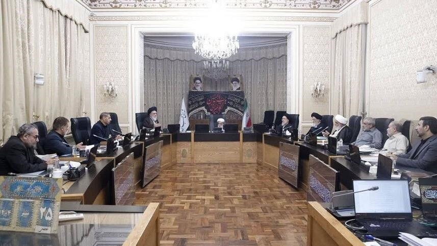  آیت‌الله جنتی در سمت دبیر شورای نگهبان ابقا شد