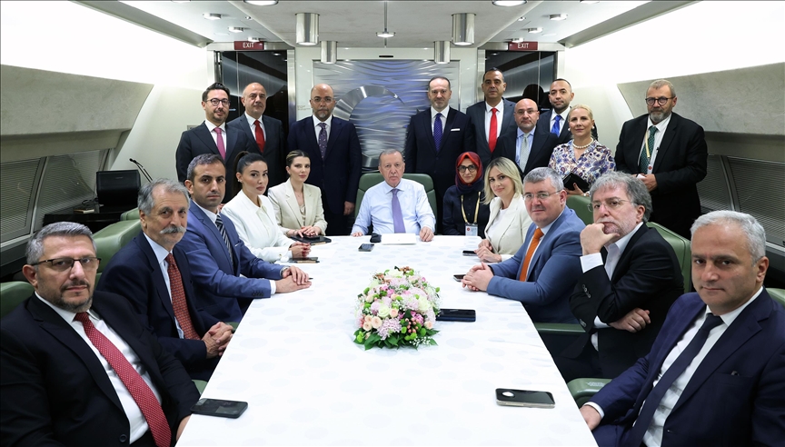  اردوغان: راه‌حل مساله قبرس تشکیل دو دولت مستقل است