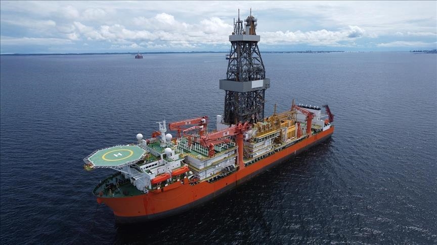  ترکیه؛ چهارمین ناوگان بزرگ حفاری در آب‌های عمیق جهان