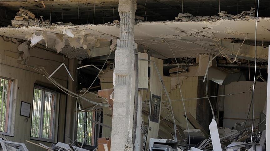  عفو بین‌الملل: حمله به زندان اوین باید به عنوان جنایت جنگی مورد تحقیق قرار گیرد