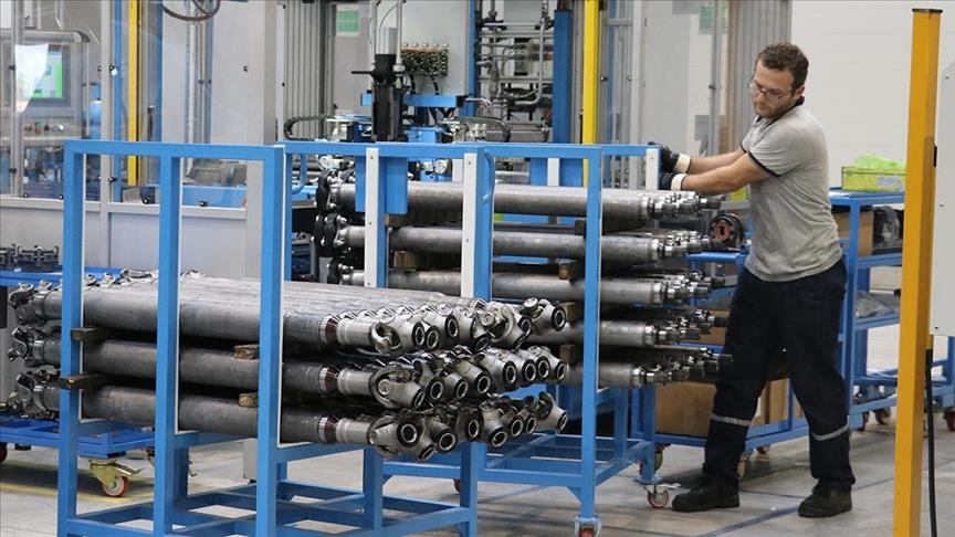  صادرات محصولات جانبی صنایع خودروسازی ترکیه به 202 کشور