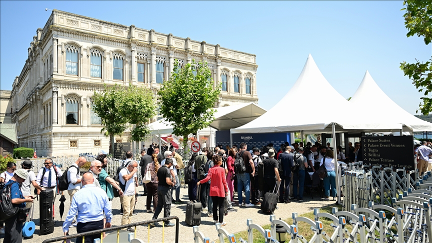  هیات‌های روسیه و اوکراین امروز در استانبول دیدار می‌کنند