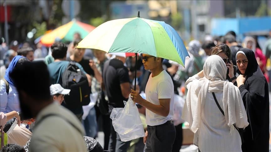  تعطیلی گسترده در ایران به دلیل موج گرما و کمبود آب و برق