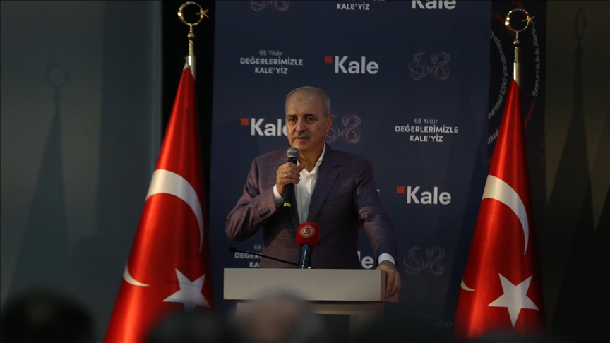  کورتولموش: فعالیت کمیسیون ترکیه عاری از تروریسم در مجلس از اوایل اوت آغاز می‌شود