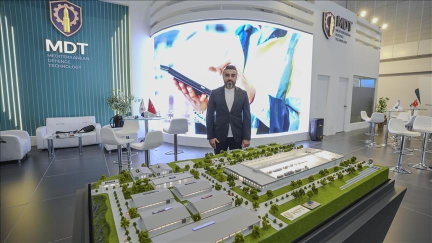  ترکیه خطوط تولید مهمات را به سه کشور صادر می‌کند 