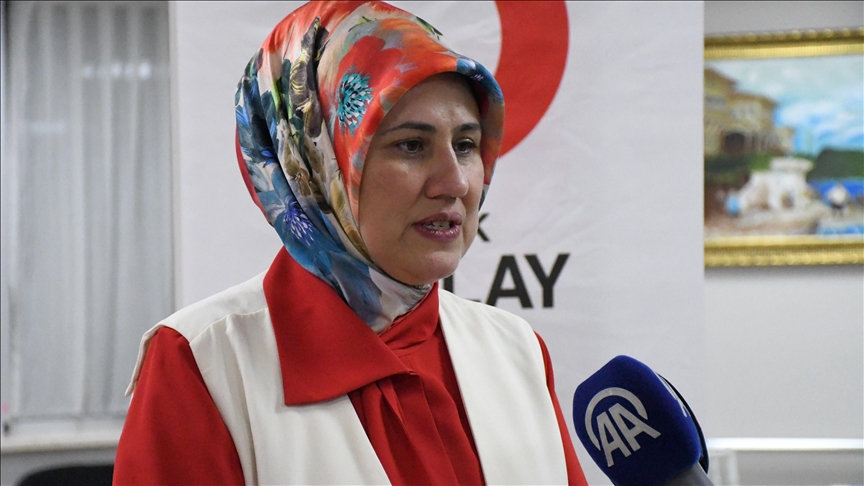  رئیس هلال احمر ترکیه درباره بحران گرسنگی در غزه هشدار داد