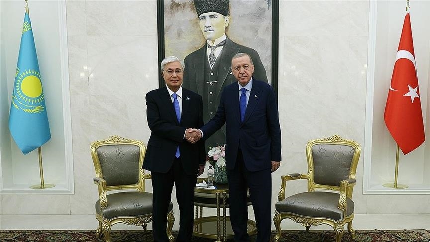  سفر رئیس جمهور قزاقستان به ترکیه اهداف جدیدی میان دو کشور را تعیین خواهد کرد