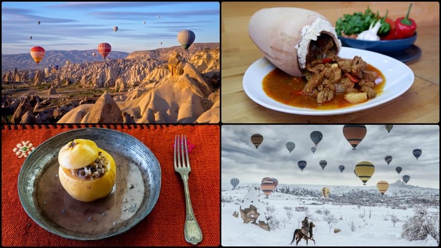  کاپادوکیا وارد «کتاب راهنمای میشلن 2026» شد